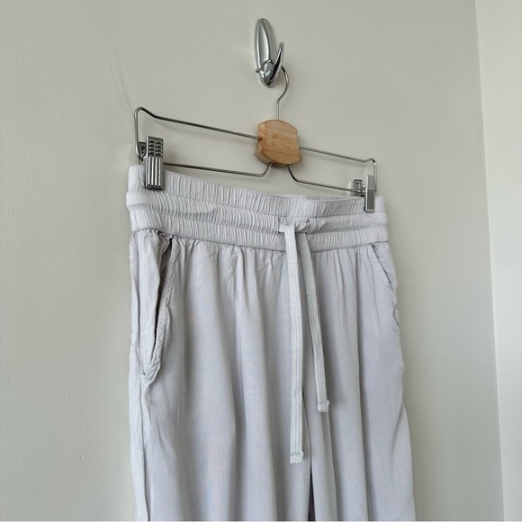 Aritzia-“sunday Best” Grenville Jogger In Ice Grey (Size: Medium) - Picture 8 of 11